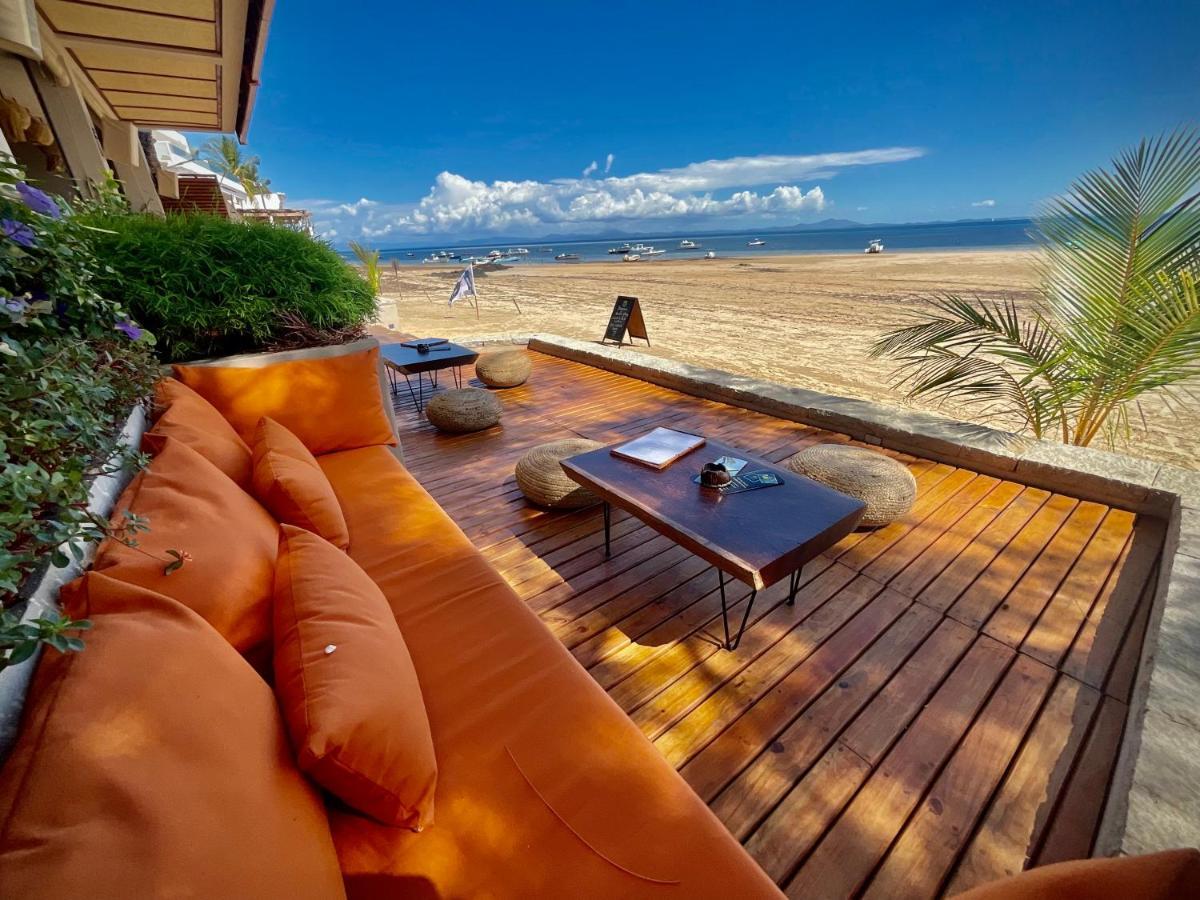 Maison Ylang Dive Center Nosy-Be Exterior foto